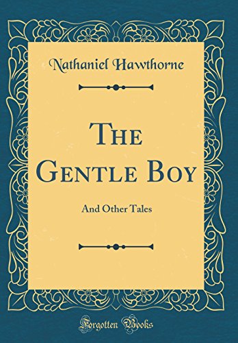 The Gentle Boy book cover