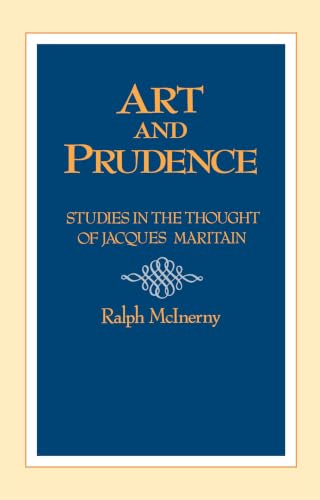 Art and Prudence book cover