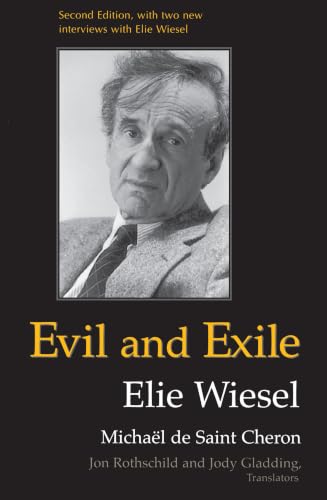 Evil and Exile book cover