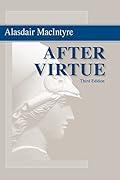 Cover of After Virtue