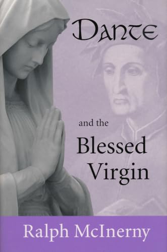Dante and the Blessed Virgin book cover