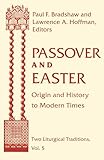 Passover And Easter Origin And History To Modern Times