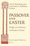 Passover and Easter : origin and history to modern times