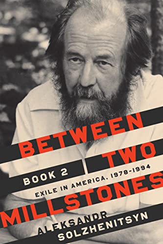 Between Two Millstones, Book 2: Exile in America, 1978-1994 cover
