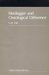 Heidegger and Ontological Difference
