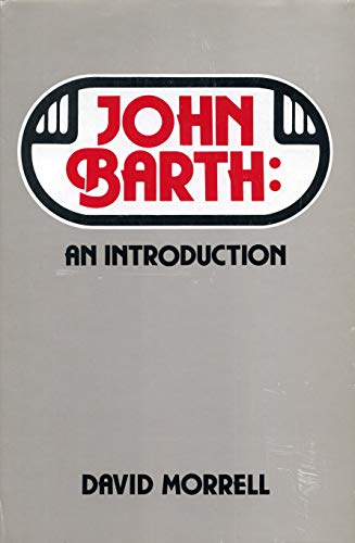 John Barth book cover