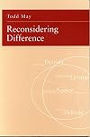 Reconsidering Difference: Nancy, Derrida, Levinas, and Deleuze