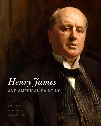 Henry James and American Painting cover