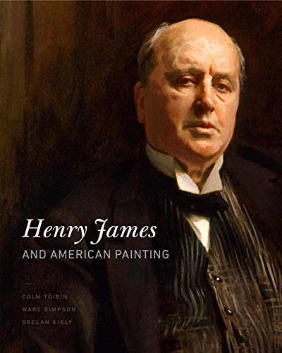 Henry James and American Painting book cover