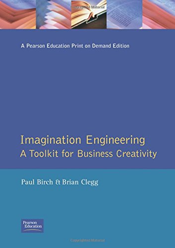 Imagination Engineering book cover