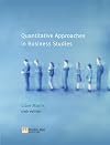 Quantitative Approaches in Business Studies