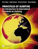 Principles Of Auditing An Introduction To International Standards On Auditing