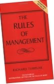 The rules of management :