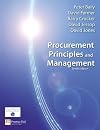 Procurement, Principles & Management (10th Edition)