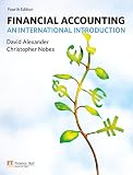 Financial Accounting An International Introduction