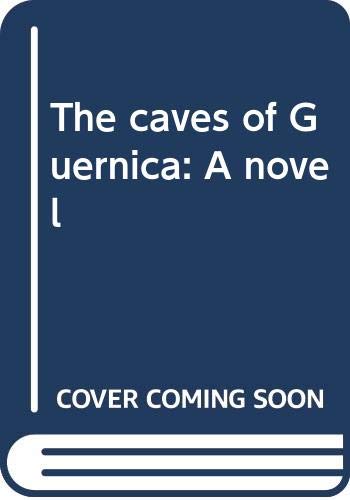 The Caves of Guernica book cover