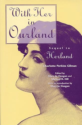 Cover of With Her in Ourland: Sequel to Herland