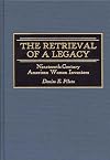 the retrieval of a legacy: nineteenth-century american women inventors