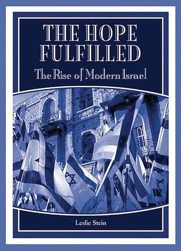 The Hope Fulfilled book cover