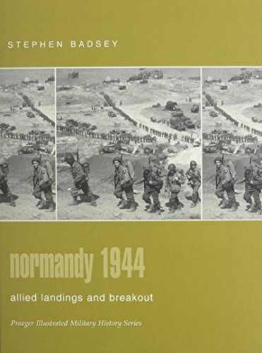 Cover of America in World War II: Europe [9 vols]: Normandy 1944 The Battle of the Bulge Operation Cobra 1944 Lorraine 1944 D-Day 1944: Omaha Beach D-Day 1944