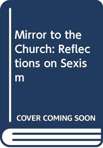 Mirror to the Church book cover