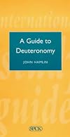 Guide to Deuteronomy (ISG 32) (International Study Guide (Isg))
