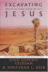 Excavating Jesus : Beneath the Stones, Behind the Texts
