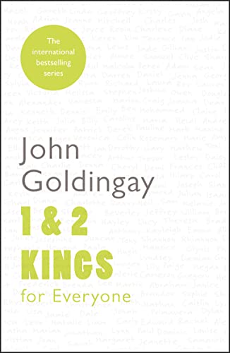 1 Kings for Everyone