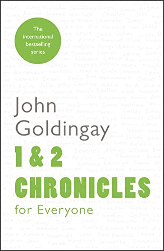 1 Chronicles for Everyone