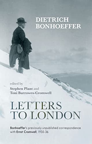 Letters to London book cover
