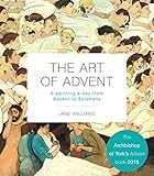 The Art of Advent: A Painting a Day from Advent to Epiphany