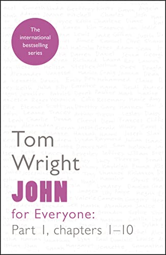 1 John for Everyone