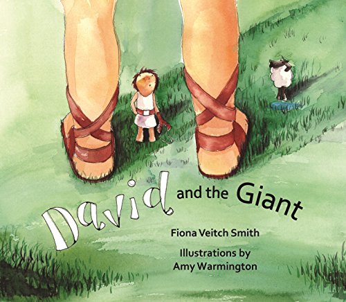 David and the Giant book cover