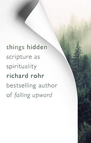 Things Hidden: Scripture as Spirituality book cover