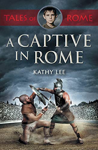 Cover of Captive in Rome