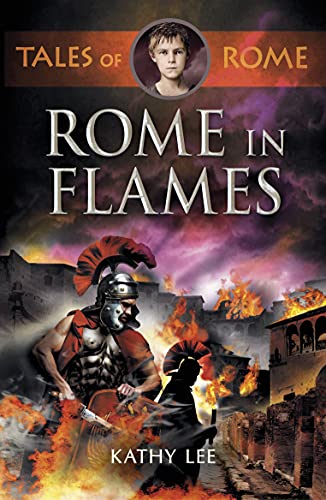 Cover of Rome in Flames
