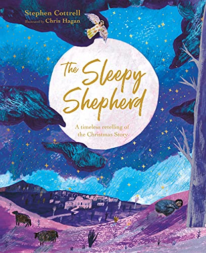 Cover of Sleepy Shepherd