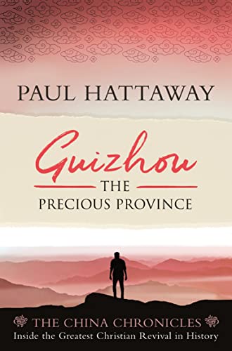 Guizhou: The Precious Province cover