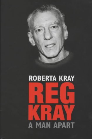 Reg Kray book cover