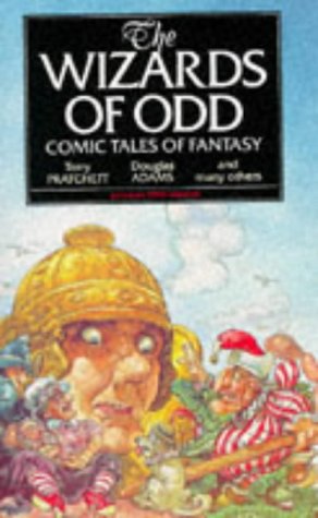 Wizards of Odd book cover