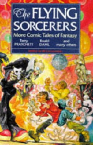 The Flying Sorcerers book cover