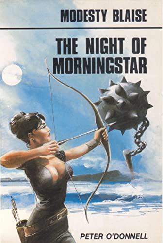 The Night of Morningstar book cover