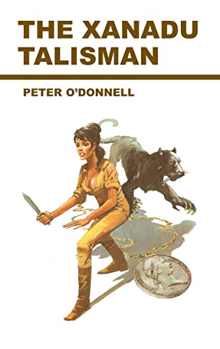 The Xanadu Talisman book cover