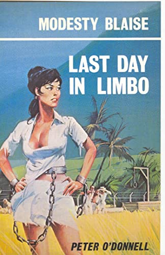 Last Day in Limbo book cover