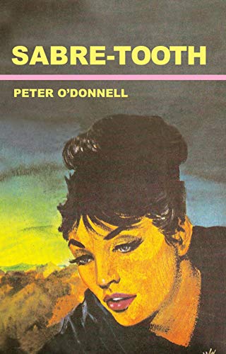 Sabre-Tooth book cover