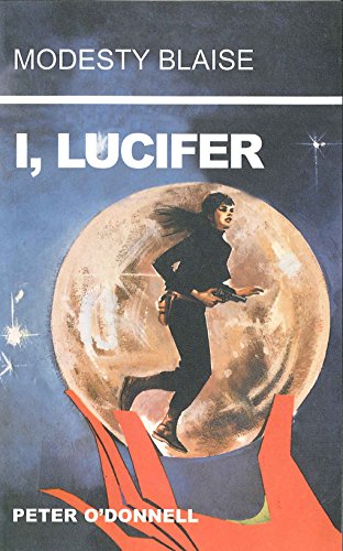 I, Lucifer book cover