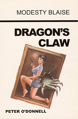 Dragon's Claw book cover
