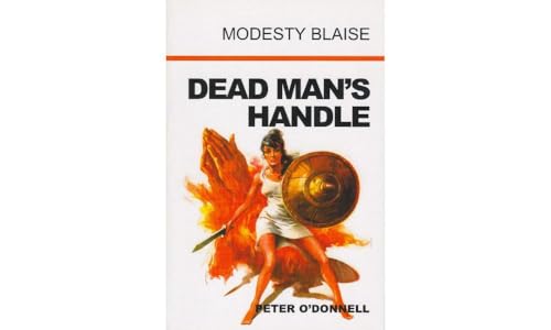 Dead Man's Handle book cover