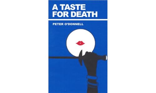 A Taste for Death book cover