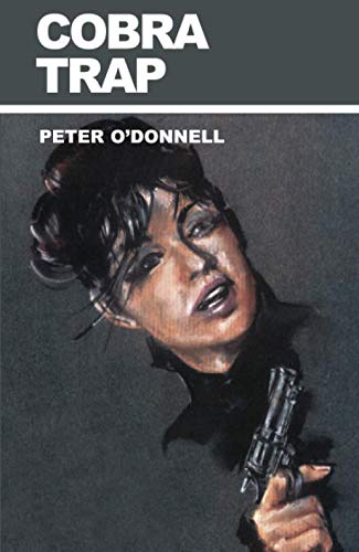 Cobra Trap book cover